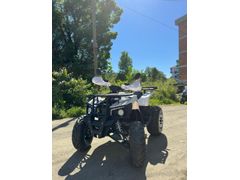 Volta RA5 250 CC Off-Road ATV - 27 Km'de - Sıfır Ayarında