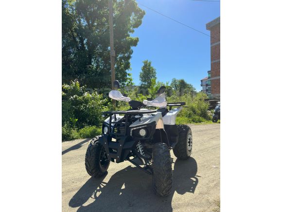 Volta RA5 250 CC Off-Road ATV - 27 Km'de - Sıfır Ayarında