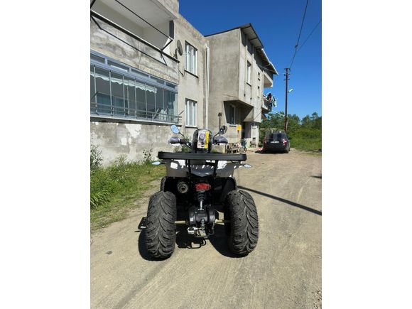 Volta RA5 250 CC Off-Road ATV - 27 Km'de - Sıfır Ayarında