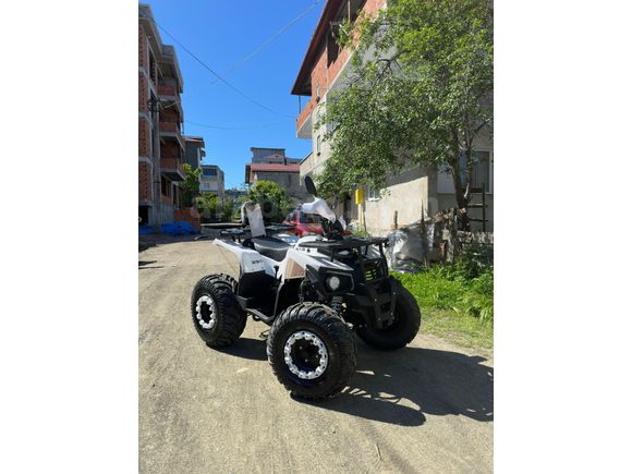 Volta RA5 250 CC Off-Road ATV - 27 Km'de - Sıfır Ayarında
