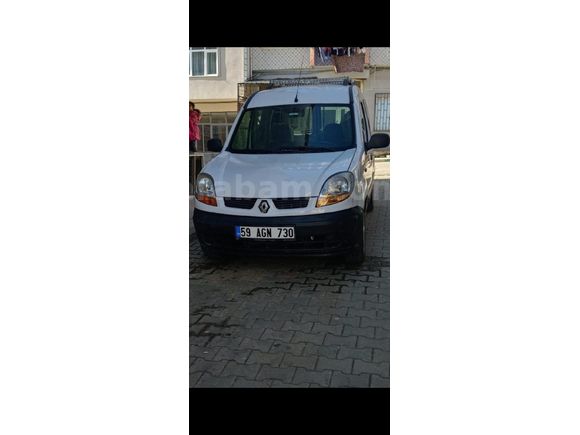 Sahibinden Renault Kangoo 1.5 dCi Expression 2005 Model