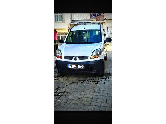 Sahibinden Renault Kangoo 1.5 dCi Expression 2005 Model