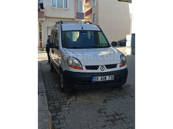 Sahibinden Renault Kangoo 1.5 dCi Expression 2005 Model