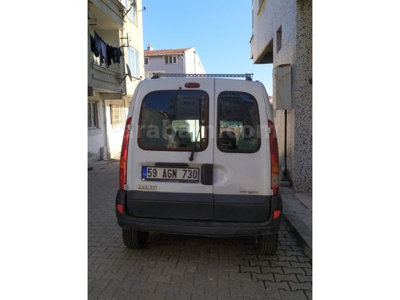 Sahibinden Renault Kangoo 1.5 dCi Expression 2005 Model