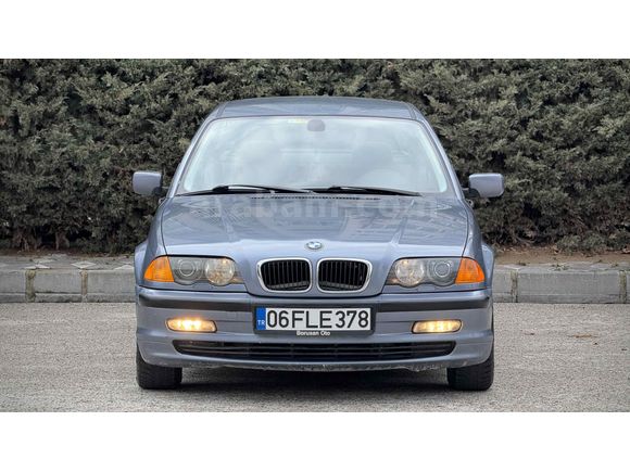 212 Km Otomatik Değişensiz 6 Boya Experli Bmw 318i LPG Emsalsiz