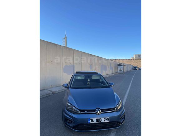 Sahibinden Volkswagen Golf 1.6 TDi BlueMotion Highline 2016 Model 