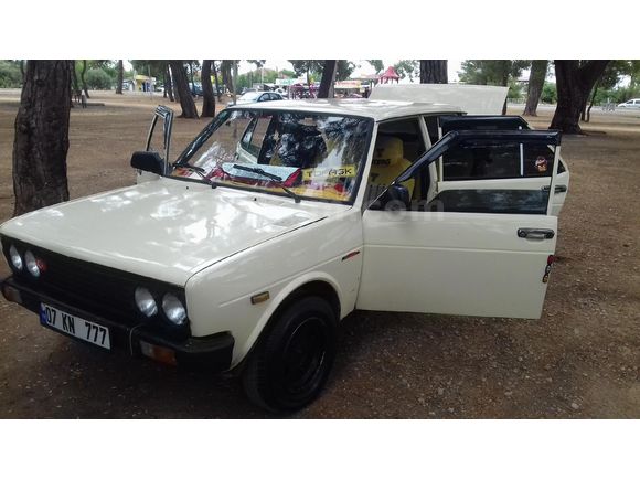 Sahibinden Tofaş Murat 131 1986 Model