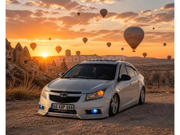 Sahibinden Chevrolet Cruze 1.6 LS 2010 Model 