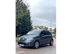 Sahibinden Citroen C3 1.6 SX 2008 Model  97.500 km Gri (metalik)