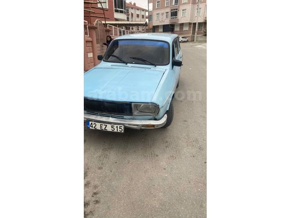 Sahibinden Renault R 12 SW 1975 Model 