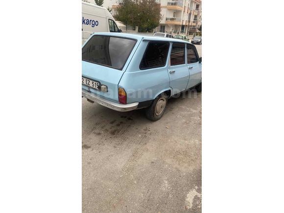 Sahibinden Renault R 12 SW 1975 Model 