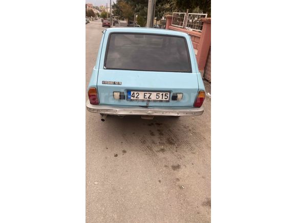 Sahibinden Renault R 12 SW 1975 Model 