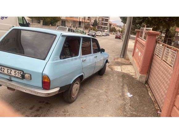 Sahibinden Renault R 12 SW 1975 Model 