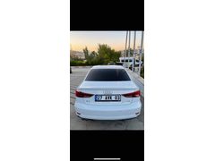 Sahibinden Audi A3 Sedan 35 TFSI Design 2020 Model 