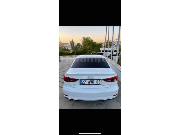 Sahibinden Audi A3 Sedan 35 TFSI Design 2020 Model 