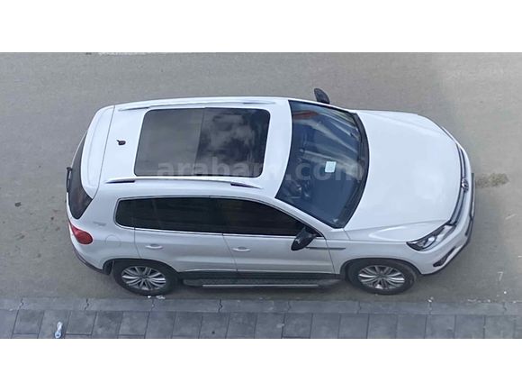 Sahibinden Volkswagen Tiguan 1.4 TSI Chrome Edition 2013 Model 