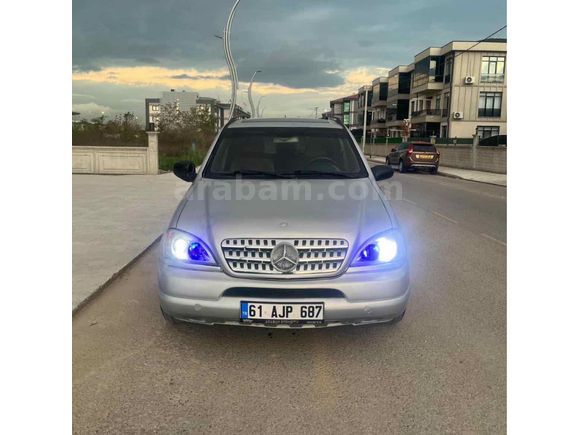 Sahibinden Mercedes - Benz ML 400 CDI 2002 Model 