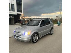 Sahibinden Mercedes - Benz ML 400 CDI 2002 Model 