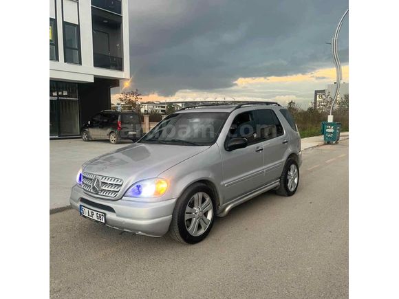 Sahibinden Mercedes - Benz ML 400 CDI 2002 Model 