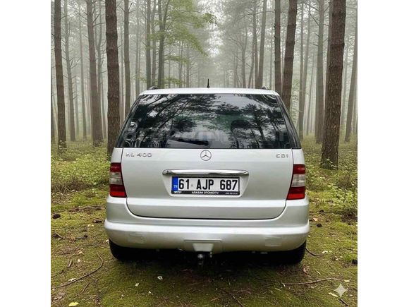 Sahibinden Mercedes - Benz ML 400 CDI 2002 Model 
