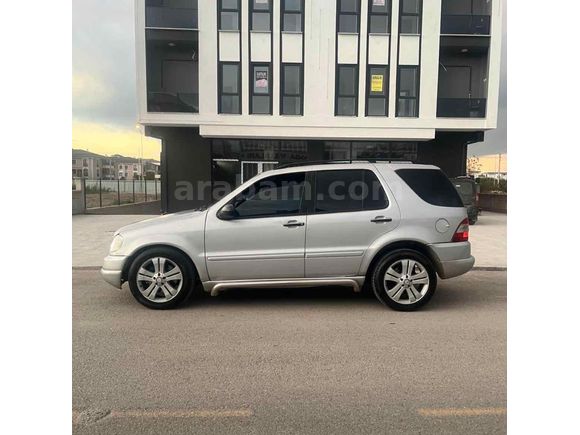 Sahibinden Mercedes - Benz ML 400 CDI 2002 Model 