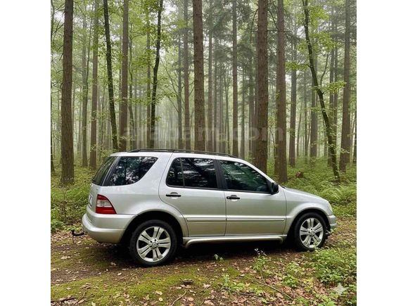 Sahibinden Mercedes - Benz ML 400 CDI 2002 Model 