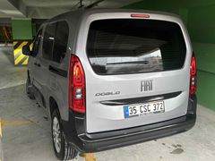 Sahibinden Fiat Doblo Combi 1.2 PureTech Easy 2025 Model İzmir