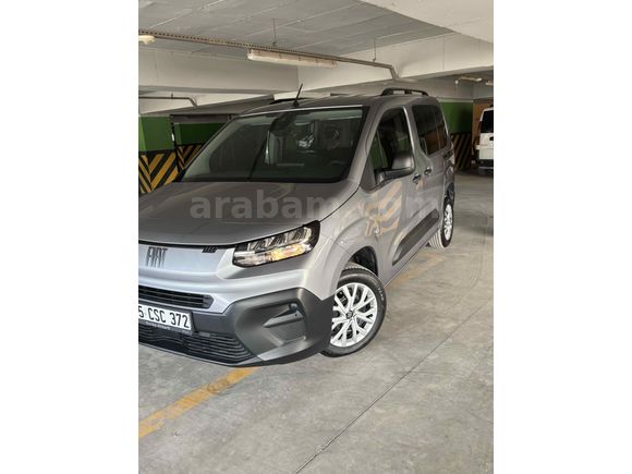 Sahibinden Fiat Doblo Combi 1.2 PureTech Easy 2025 Model İzmir