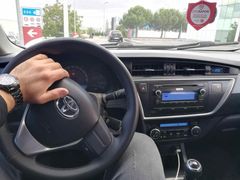 Sahibinden Toyota Auris 1.33 Life 2013 Model 
