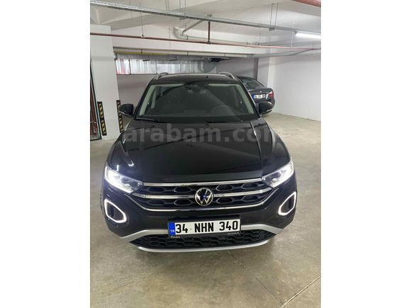 Sahibinden Volkswagen T-Roc 1.5 TSI Style 2025 Model 