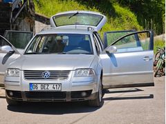 Sahibinden Volkswagen Passat 1.9 TDi Comfortline 2004 Model  297 km Gri