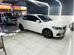 Sahibinden Peugeot 301 1.6 HDi Active 2017 Model  220.000 km Beyaz