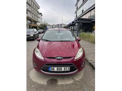 Sahibinden Ford Fiesta 1.4 TDCi Titanium X 2011 Model Ankara 196.508 km Kırmızı