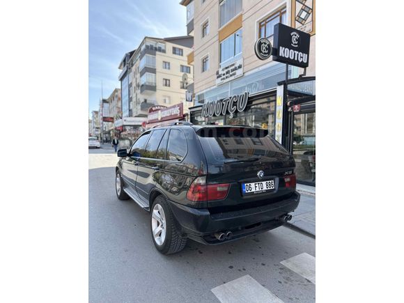 Sahibinden BMW X5 30d 2005 Model 