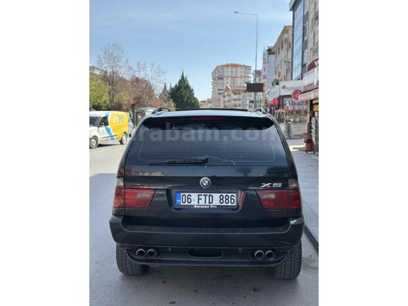 Sahibinden BMW X5 30d 2005 Model 