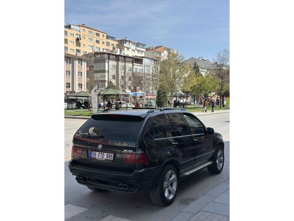Sahibinden BMW X5 30d 2005 Model 