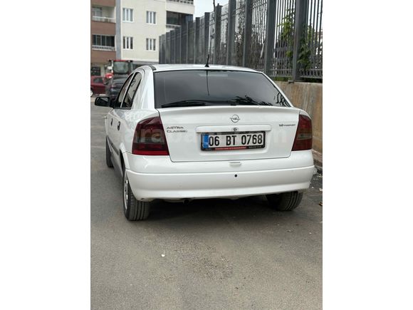 Sahibinden Opel Astra 1.6 Classic 2009 Model 