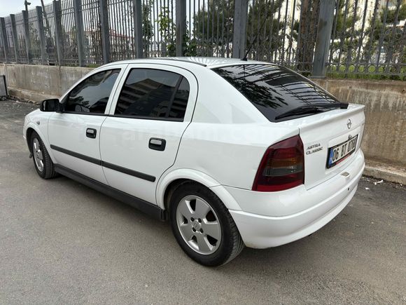 Sahibinden Opel Astra 1.6 Classic 2009 Model 