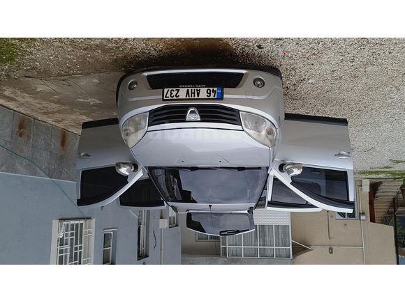 Sahibinden Dacia Sandero 1.4 Ambiance 2010 Model