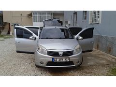 Sahibinden Dacia Sandero 1.4 Ambiance 2010 Model