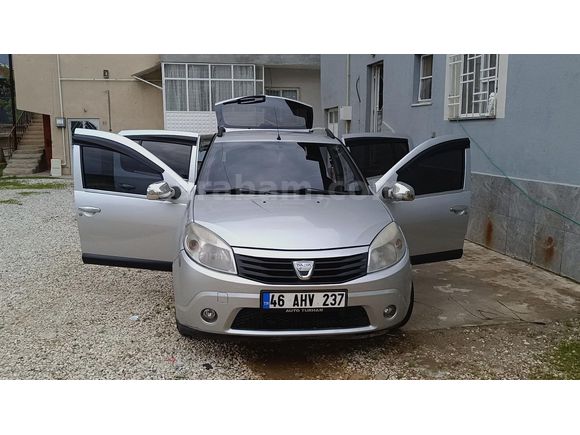 Sahibinden Dacia Sandero 1.4 Ambiance 2010 Model