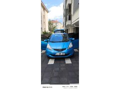 Sahibinden Honda Jazz 1.4 Joy 2009 Model  174.000 km Mavi