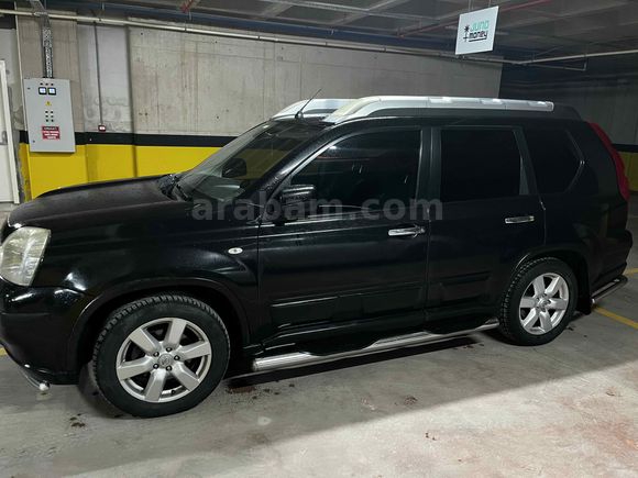 Sahibinden ACiL - Nissan X-Trail 2.0 SE 2008  Otomatik 