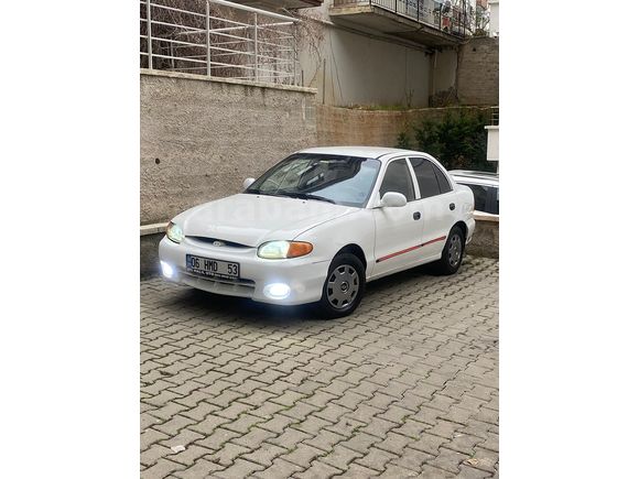 Sahibinden Hyundai Accent 1.3 LX 2000 Model 