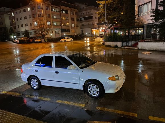 Sahibinden Hyundai Accent 1.3 LX 2000 Model 