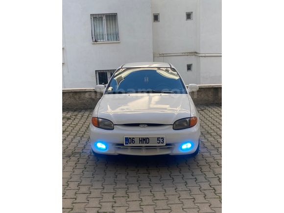 Sahibinden Hyundai Accent 1.3 LX 2000 Model 