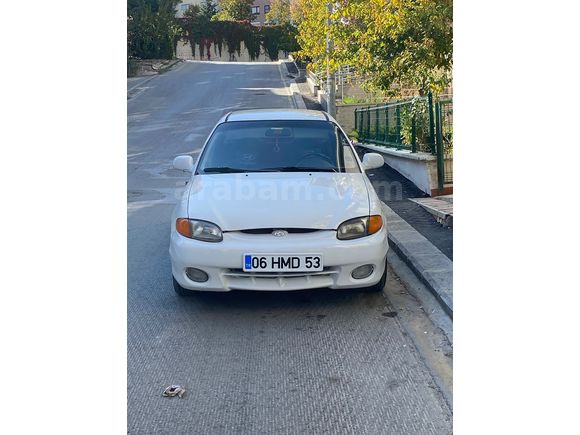 Sahibinden Hyundai Accent 1.3 LX 2000 Model 