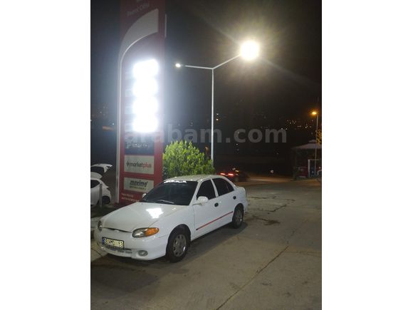 Sahibinden Hyundai Accent 1.3 LX 2000 Model 