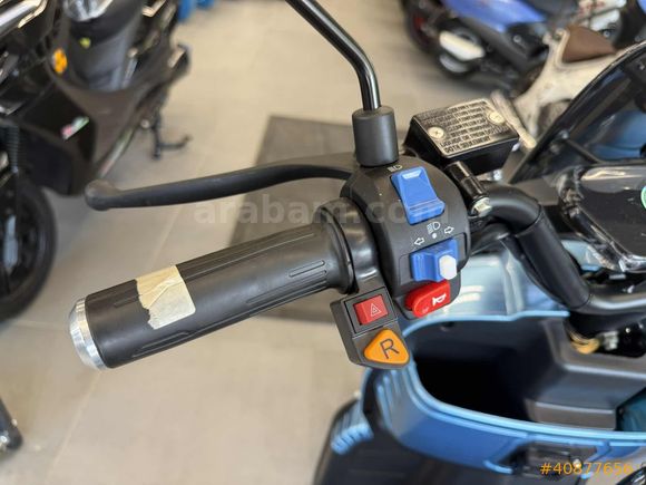 ASBER RACİNG'TE YENİ 2025 PİTTON 6000 E-BIKE +STOKTA