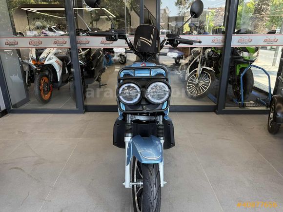 ASBER RACİNG'TE YENİ 2025 PİTTON 6000 E-BIKE +STOKTA